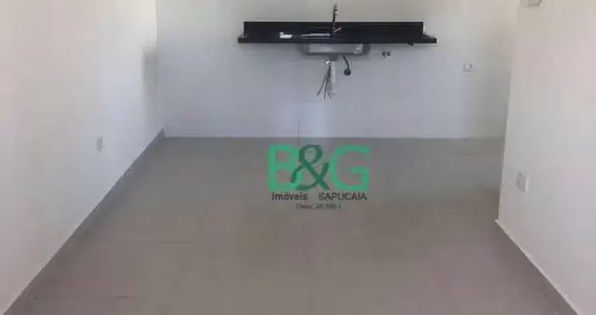 Apartamento à venda, 48 m² por r$ 259.000,00 - parque mandaqui - são paulo/sp