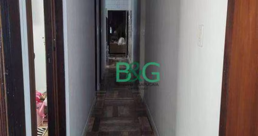 Casa com 3 dormitórios à venda, 92 m² por R$ 460.000,00 - Cidade São Mateus - São Paulo/SP