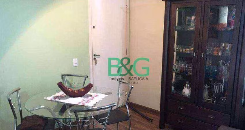 Apartamento à venda, 53 m² por R$ 435.000,00 - Parada Inglesa - São Paulo/SP
