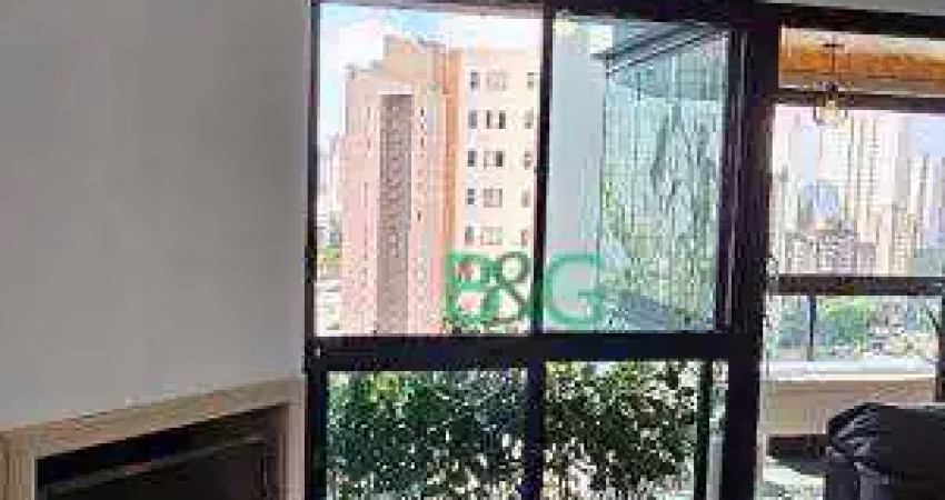 Apartamento à venda, 170 m² por r$ 1.350.000,00 - vila andrade - são paulo/sp