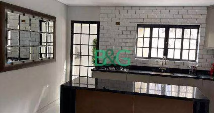Sobrado à venda por R$ 1.248.000,00 - Jardim da Saúde - São Paulo/SP
