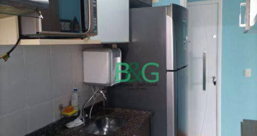 Apartamento com 3 dormitórios à venda, 57 m² por R$ 384.800,00 - Vila Talarico - São Paulo/SP