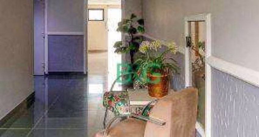 Apartamento com 3 dormitórios à venda, 88 m² por R$ 899.000,00 - Parada Inglesa - São Paulo/SP