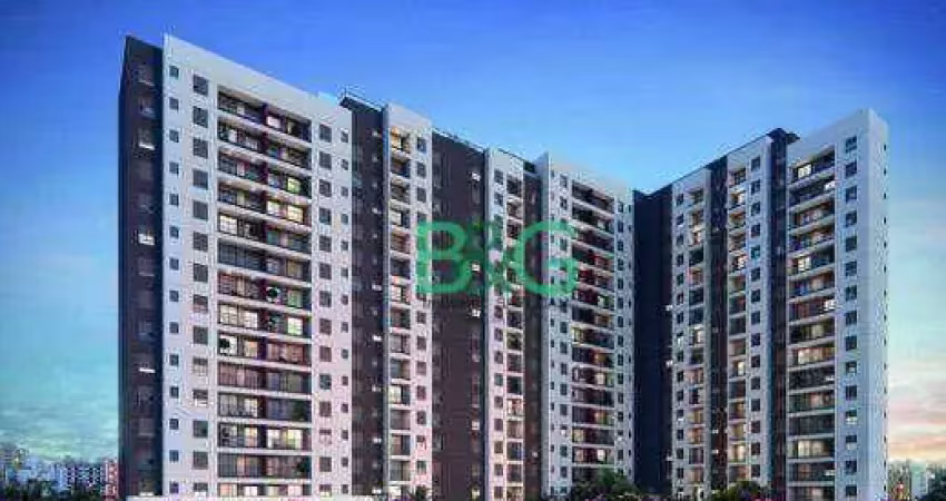 Apartamento à venda, 55 m² por r$ 690.000,00 - jardim sao paulo(zona norte) - são paulo/sp