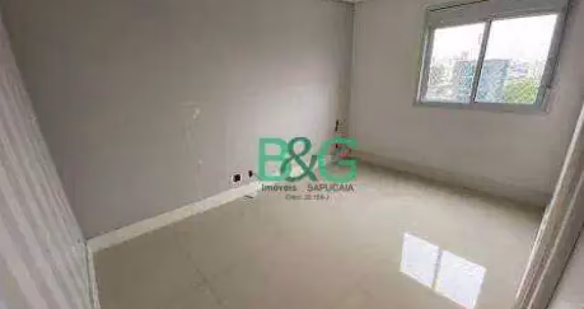 Apartamento à venda, 109 m² por R$ 1.248.000,00 - Jardim Caravelas - São Paulo/SP