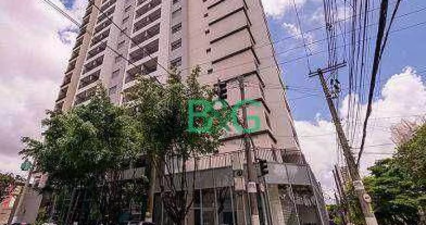 Apartamento à venda, 31 m² por R$ 436.800,00 - Moema - São Paulo/SP