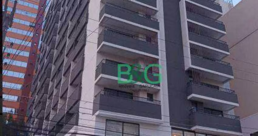 Studio à venda, 25 m² por R$ 580.000,00 - Pinheiros - São Paulo/SP