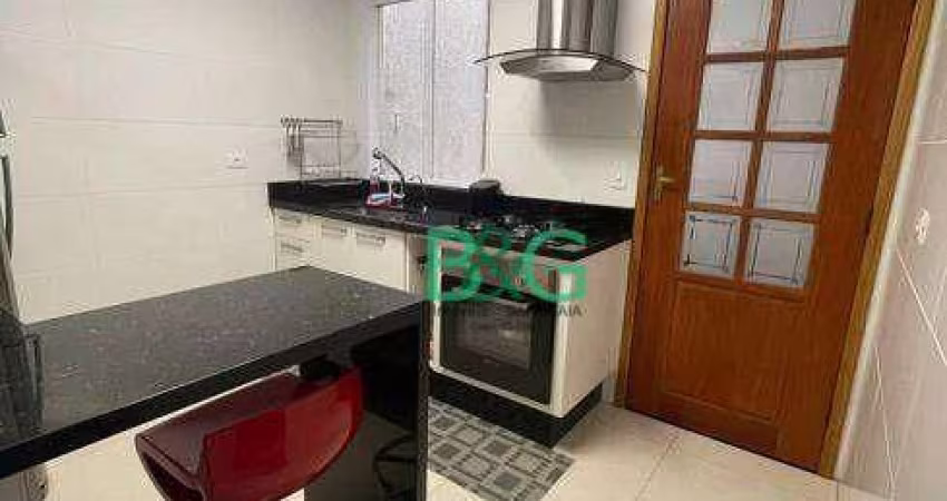 Sobrado à venda, 75 m² por R$ 447.200,00 - Vila Matilde - São Paulo/SP