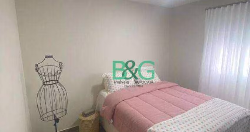 Apartamento com 2 dormitórios à venda, 58 m² por R$ 600.000,00 - Belenzinho - São Paulo/SP