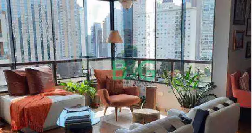 Apartamento com 3 dormitórios à venda, 111 m² por R$ 1.680.000,00 - Vila Mariana - São Paulo/SP