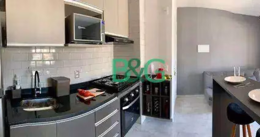 Apartamento à venda, 28 m² por r$ 385.000,00 - sé - são paulo/sp