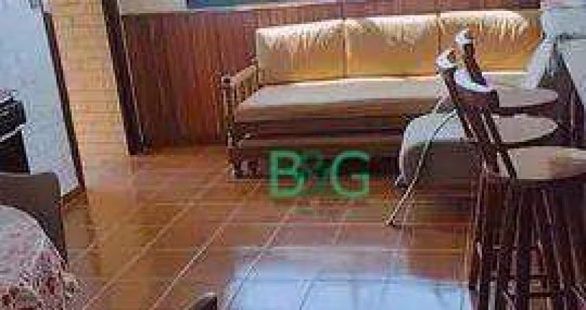 Apartamento com 2 dormitórios à venda, 82 m² por R$ 380.000,00 - Cidade Beira Mar - Mongaguá/SP