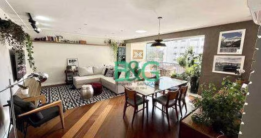 Apartamento à venda, 158 m² por R$ 2.340.000,00 - Brooklin Novo - São Paulo/SP