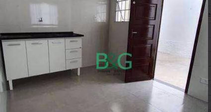 Apartamento com 2 dormitórios para alugar, 60 m² por R$ 2.490,00/mês - Santana - São Paulo/SP