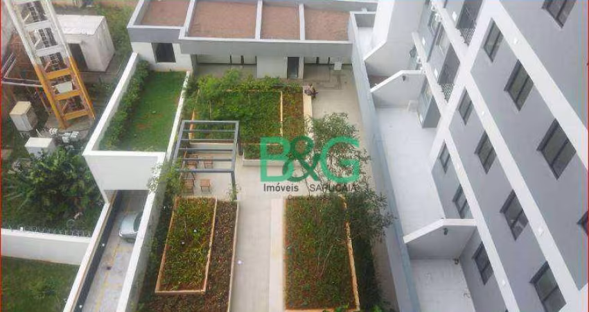 Apartamento Garden à venda, 42 m² por R$ 416.000,00 - Freguesia do Ó - São Paulo/SP