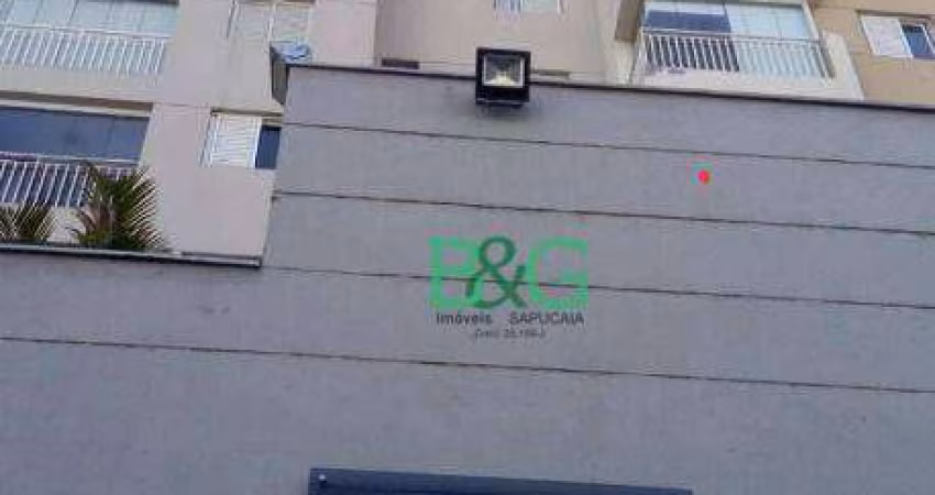 Apartamento com 3 dormitórios à venda, 68 m² por R$ 583.000,00 - Tatuapé - São Paulo/SP