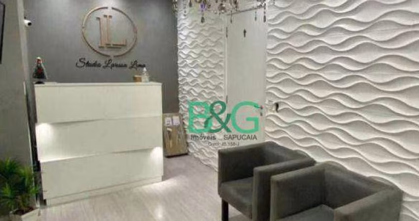 Sala à venda, 43 m² por R$ 354.000,00 - Centro - São Bernardo do Campo/SP