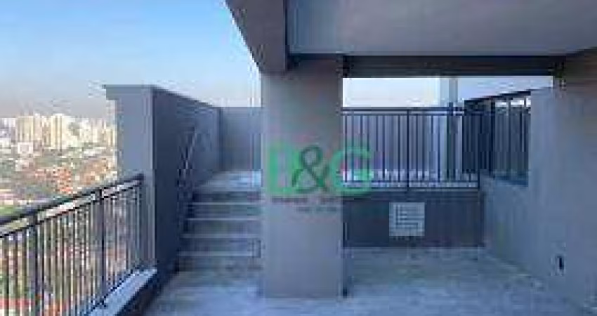 Apartamento Duplex com 3 dormitórios à venda, 266 m² por R$ 4.160.000,00 - Butantã - São Paulo/SP