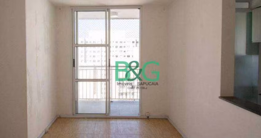 Apartamento com 2 dormitórios à venda, 65 m² por R$ 480.000,00 - Jardim Prudência - São Paulo/SP
