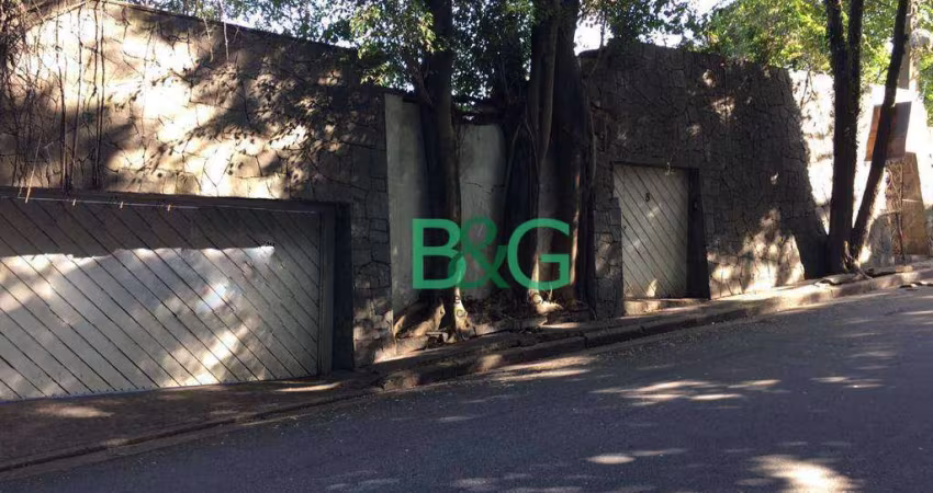 Sobrado à venda, 568 m² por R$ 1.799.000,00 - Tucuruvi - São Paulo/SP