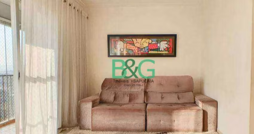 Apartamento com 3 dormitórios à venda, 78 m² por R$ 638.000,00 - Penha - São Paulo/SP