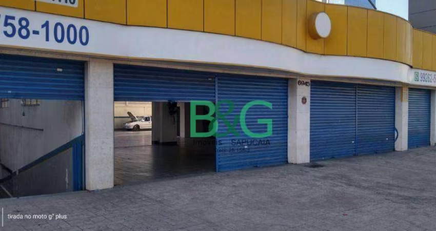 Galpão, 1036 m² - venda por R$ 6.300.000,00 ou aluguel por R$ 44.137,00/mês - Morumbi - São Paulo/SP