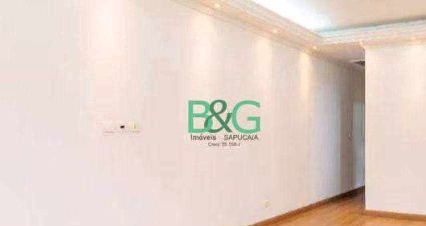 Sobrado à venda, 158 m² por R$ 780.000,00 - Bosque da Saúde - São Paulo/SP