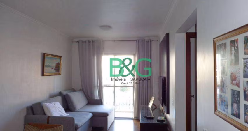 Apartamento à venda, 68 m² por R$ 530.000,00 - Vila Gomes Cardim - São Paulo/SP