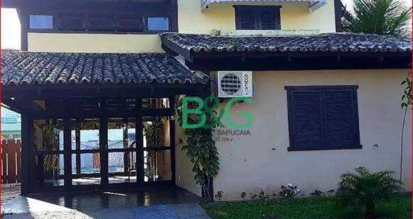 Sobrado à venda, 175 m² por R$ 1.040.000,00 - Centro - Peruíbe/SP