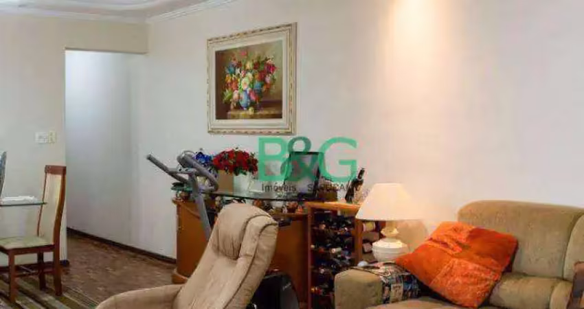 Apartamento com 3 dormitórios à venda, 147 m² por r$ 849.000,00 - santana - são paulo/sp