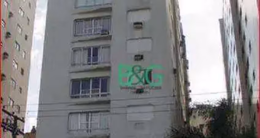 Apartamento à venda, 55 m² por R$ 458.000,00 - Ponta da Praia - Santos/SP