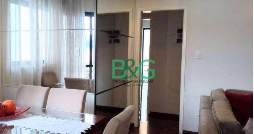 Apartamento com 3 dormitórios à venda, 87 m² por R$ 499.000,00 - Vila Bela - São Paulo/SP
