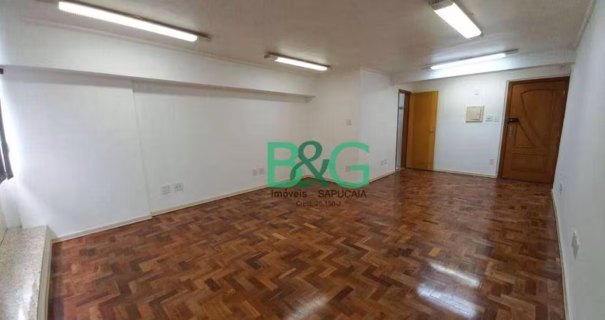 Sala para alugar, 40 m² por R$ 2.368,00/mês - Centro - São Paulo/SP
