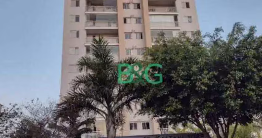 Apartamento à venda, 73 m² por r$ 780.000,00 - chácara santo antônio (zona leste) - são paulo/sp