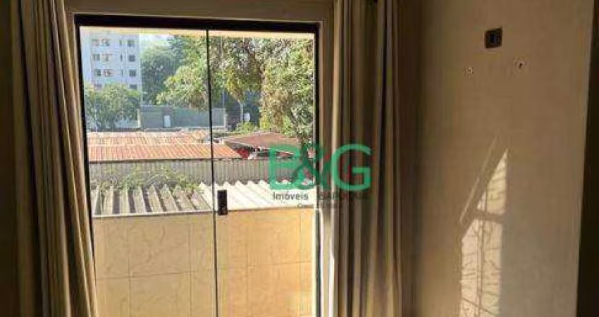 Apartamento com 2 dormitórios à venda, 68 m² por R$ 390.000,00 - Brás - São Paulo/SP