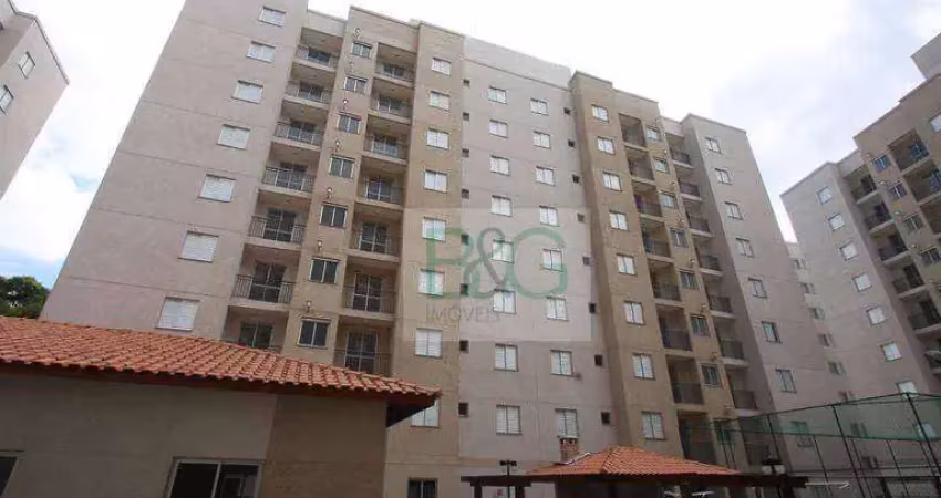 Apartamento com 2 dormitórios para alugar, 48 m² por r$ 1.620,00/mês - jardim vila formosa - são paulo/sp