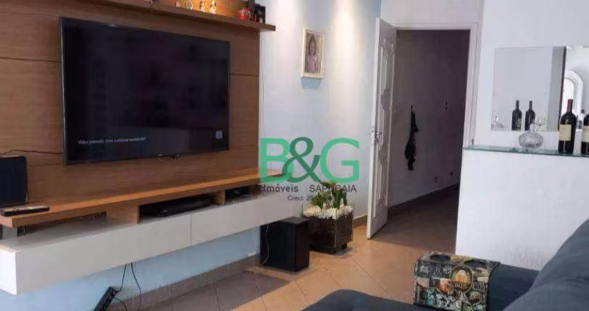 Sobrado com 3 dormitórios à venda, 300 m² por R$ 618.900,00 - Jabaquara - São Paulo/SP