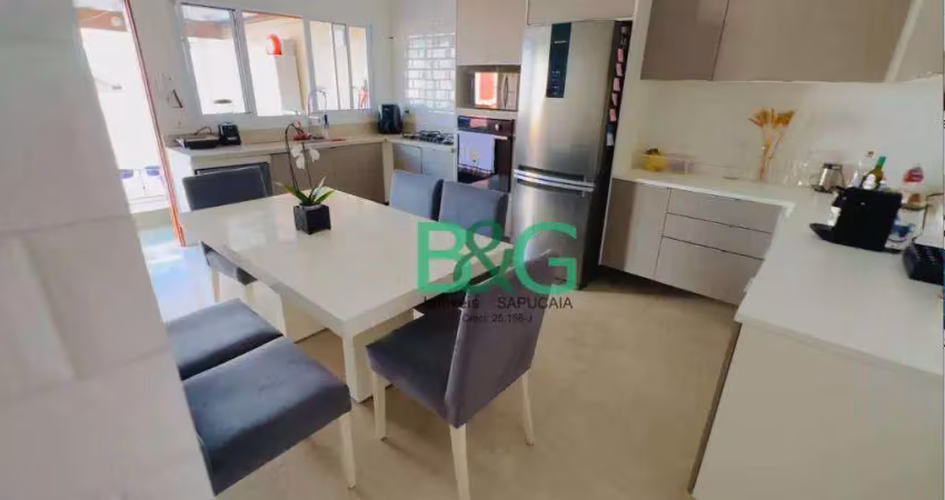 Casa à venda, 250 m² por r$ 900.000,00 - brasilândia - são paulo/sp
