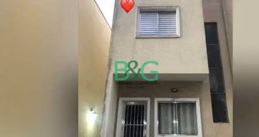 Casa à venda, 50 m² por R$ 1.000.000,00 - Boa Vista - São Caetano do Sul/SP