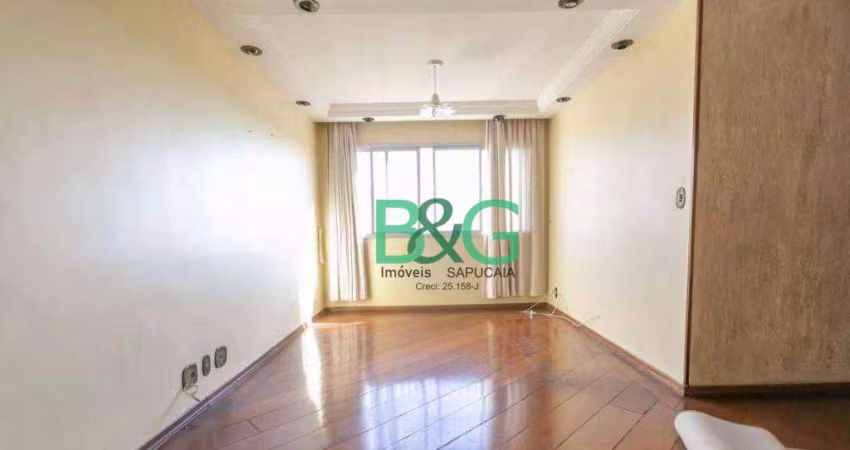 Apartamento com 3 dormitórios à venda, 84 m² por R$ 599.000,00 - Freguesia do Ó - São Paulo/SP