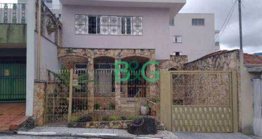 Sobrado com 2 dormitórios à venda, 315 m² por R$ 988.000,00 - Vila Galvão - Guarulhos/SP
