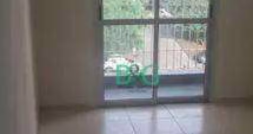Apartamento com 3 dormitórios à venda, 69 m² por R$ 330.000,00 - Jardim Luísa - São Paulo/SP