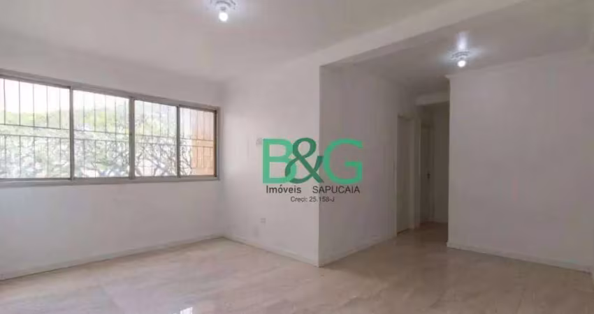 Apartamento à venda, 70 m² por r$ 584.000,00 - vila guilherme - são paulo/sp