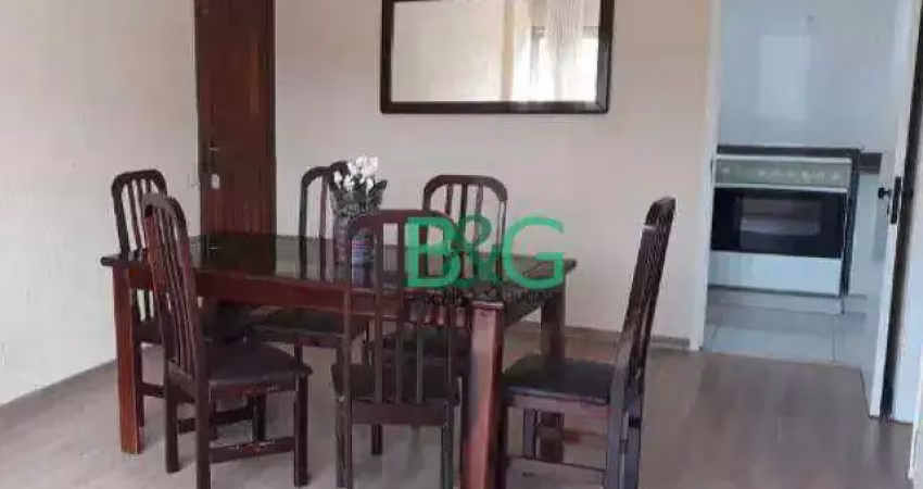 Apartamento com 3 dormitórios à venda, 85 m² por r$ 480.000,00 - jardim das laranjeiras - são paulo/sp