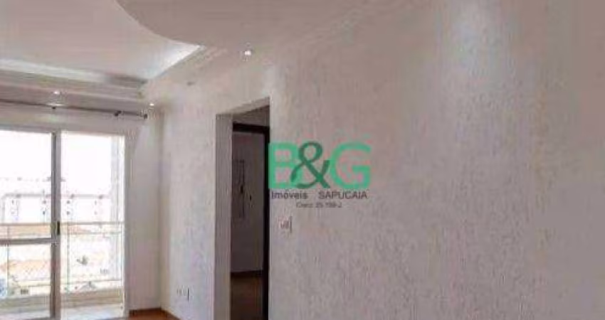 Apartamento com 2 dormitórios à venda, 60 m² por R$ 524.000,00 - Vila Carrão - São Paulo/SP