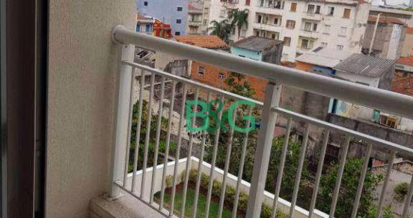 Apartamento à venda, 51 m² por R$ 520.000,00 - Brás - São Paulo/SP