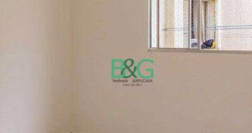 Apartamento com 2 dormitórios à venda, 96 m² por R$ 389.000,00 - Mooca - São Paulo/SP