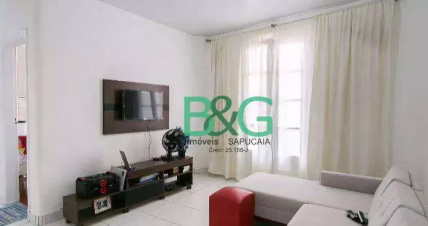 Apartamento à venda, 50 m² por r$ 307.000,00 - brás - são paulo/sp
