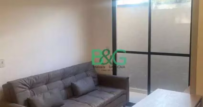 Studio à venda, 23 m² por r$ 280.800,00 - vila prudente (zona leste) - são paulo/sp