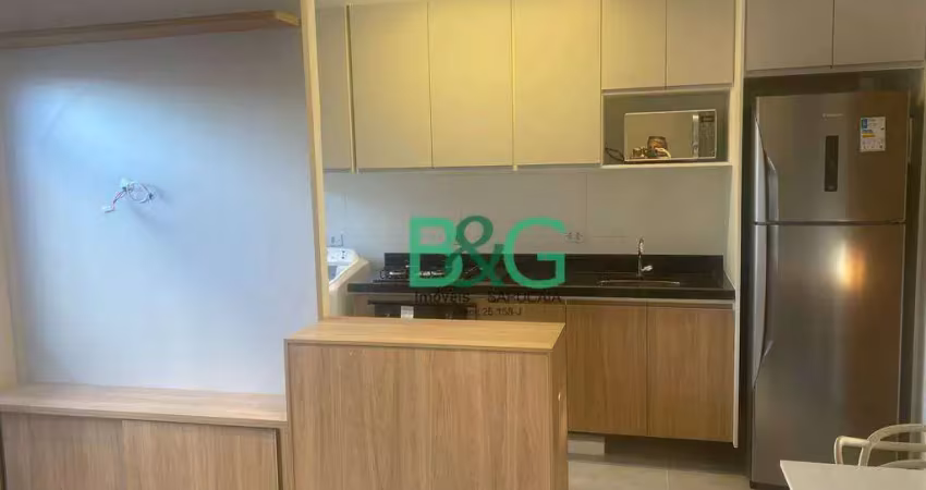 Studio com 1 dormitório à venda, 23 m² por r$ 260.000,00 - vila prudente (zona leste) - são paulo/sp